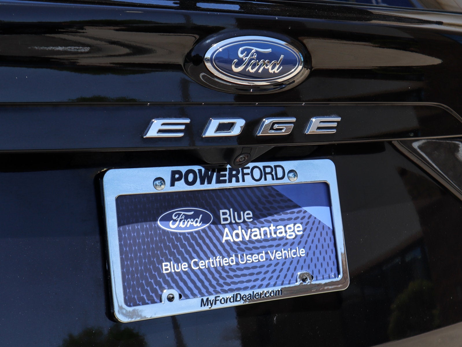 2023 Ford Edge ST